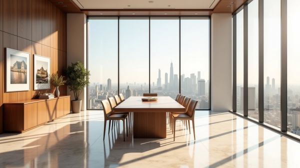 Investir dans l'immobilier : une stratégie à long terme lucrative
