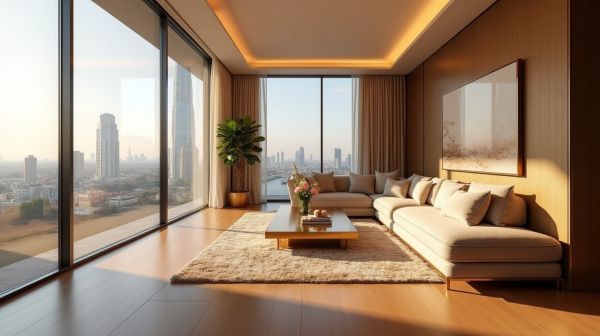 Investir dans l'immobilier : une stratégie à long terme lucrative