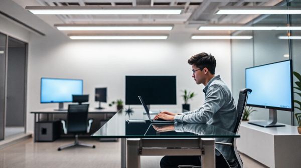 Les meilleures étapes pour créer un compte pro rapidement
