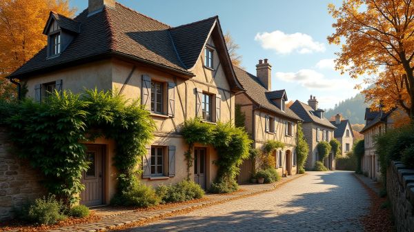 Optimiser vos transactions immobilières avec un notaire en Normandie