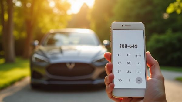 Simulateur de prêt auto : calculez vos mensualités facilement